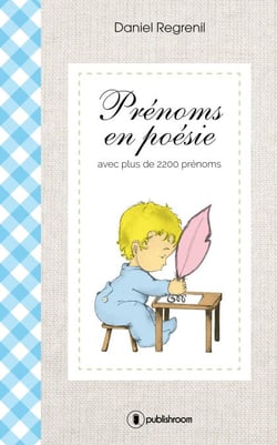 Prénoms en poésie - avec plus de 2200 prénoms