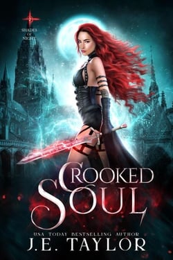 Crooked Soul - Shades of Night, #2