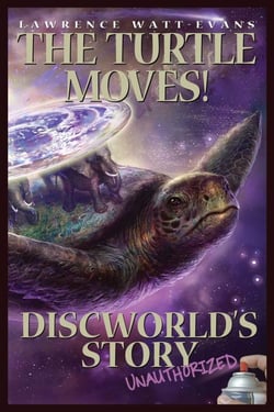 The Turtle Moves! - Discworld's Story Unauthorized