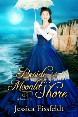 Beside A Moonlit Shore - Love By Moonlight, #2