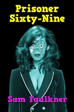 Prisoner Sixty-Nine - Fembot Sally, #8