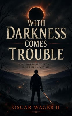 With Darkness Comes Trouble