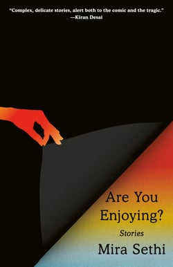 Are You Enjoying? - Stories
