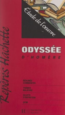 Odyssée, d'Homère - Étude de l'œuvre