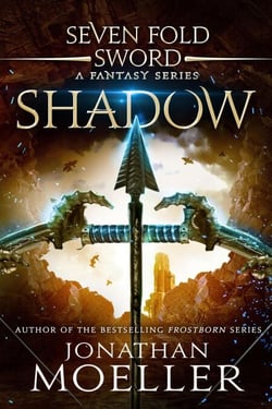 Sevenfold Sword: Shadow - Sevenfold Sword, #5