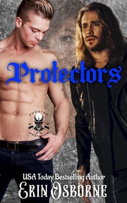 Protectors - Phantom Bastards MC: 2nd Generation, #6