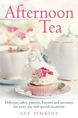 Afternoon Tea - Delicious cakes, pastries, biscuits and savouries for every day and special occasions
