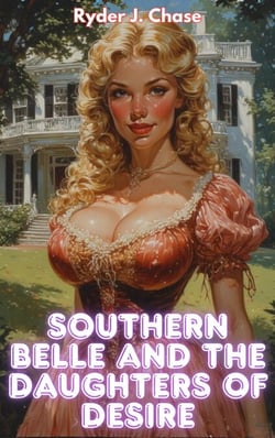 Southern Belle and the Daughters of Desire - Daughters of Divine Mercy, #2
