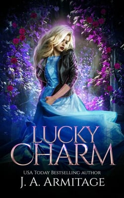 Lucky Charm - Reverse Fairytales (Cinderella), #2