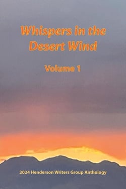 Whisper in the Desert Wind 1 - Whisper in the Desert Wind, #1