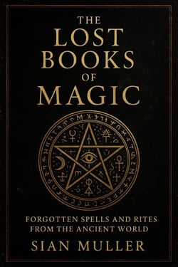 The Lost Books of Magic Forgotten Spells and Rites from the Ancient World
