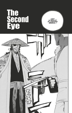 Bleach - T71 - Chapitre 646 - THE SECOND EYE