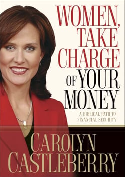 Women, Take Charge of Your Money - A Biblical Path to Financial Security