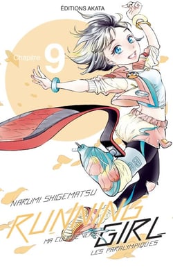 Running Girl - Chapitre 9 (VF)