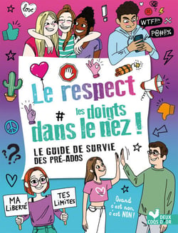 Le respect les doigts dans le nez !