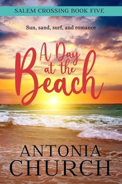 A Day at the Beach - Salem Crossing Series, #5