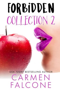 Forbidden Collection Books 5-7 - Forbidden