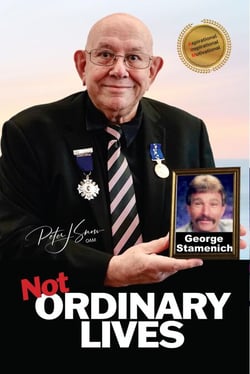 Not Ordinary Lives - George Stamenich - Not Ordinary Lives