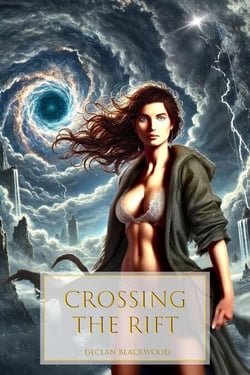 Crossing the Rift - Fates Interwoven, #5