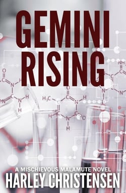 Gemini Rising - Mischievous Malamute Mystery Series, #1