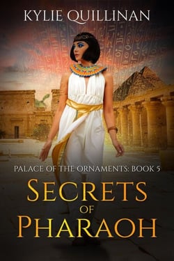 Secrets of Pharaoh - Palace of the Ornaments, #5