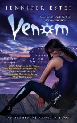 Venom - An Elemental Assassin Book