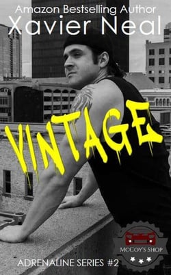 Vintage - Adrenaline Series, #2