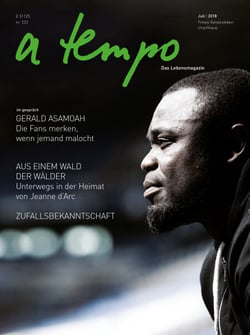 a tempo - Das Lebensmagazin - Juli 2018