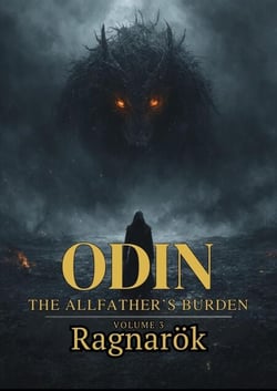 Odin The Allfather's Burden : Ragnarök - Odin The Allfather's Burden, #3