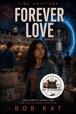 Forever Love - Time Shifters, #4