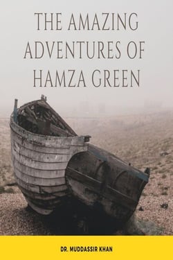 The Amazing Adventures of Hamza Green