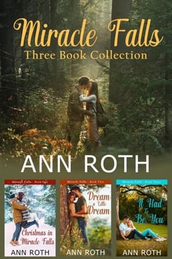 Miracle Falls Boxset: The First 3 Stand-Alone Books