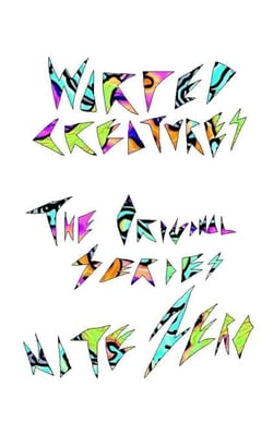 Warped Creatures: The Original Series - Warped Creatures, #1