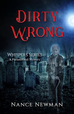 Dirty Wrong Book 3 in the Whispers Series - Whispers, #3