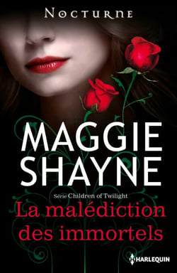 La malédiction des immortels - Série Children of Twilight, vol. 2