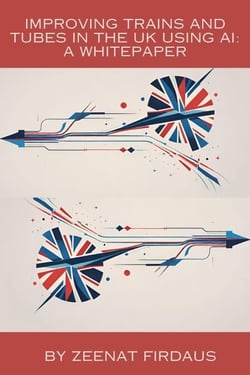 Improving Trains and Tubes in the UK using AI A Whitepaper - AI solution for UK Problems, #3