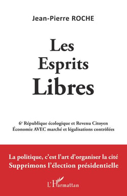 Les Esprits Libres - 6e République écologique et Revenu Citoyen