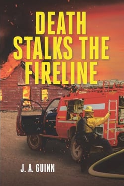 Death Stalks The Fireline - 1, #2