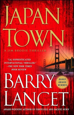 Japantown - A Thriller