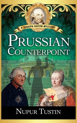 Prussian Counterpoint: A Joseph Haydn Mystery - Joseph Haydn Mystery, #3