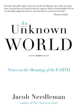 An Unknown World - Notes on the Meaning of the Earth