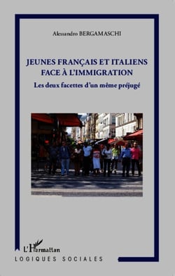 Jeunes français et italiens face à la l'immigration - Les deux facettes d'un même préjugé