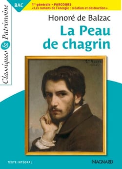 La Peau de chagrin - Bac Français 1re 2026 - Classiques et Patrimoine - Bac Français 2023