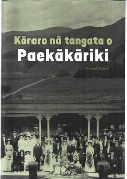 Ko¯rero na¯ tangata o Paeka¯ka¯riki - Paeka¯ka¯riki People