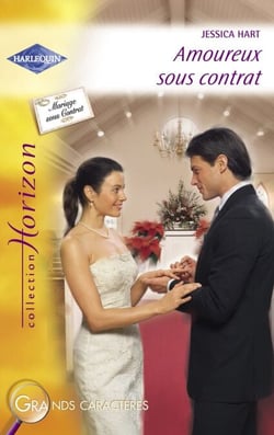 Amoureux sous contrat (Harlequin Horizon)