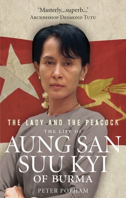 The Lady And The Peacock - The Life of Aung San Suu Kyi of Burma
