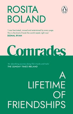 Comrades - A Lifetime of Friendships