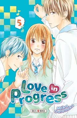 Love in progress T05