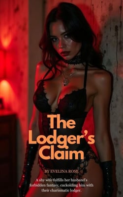 The Lodger’s Claim: A Shy Wife Fulfills Her Husband’s Forbidden Fantasy, Cuckolding Him With Their Charismatic Lodger