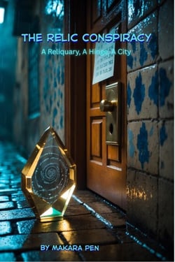 The Relic Conspiracy - Archaeological Thriller